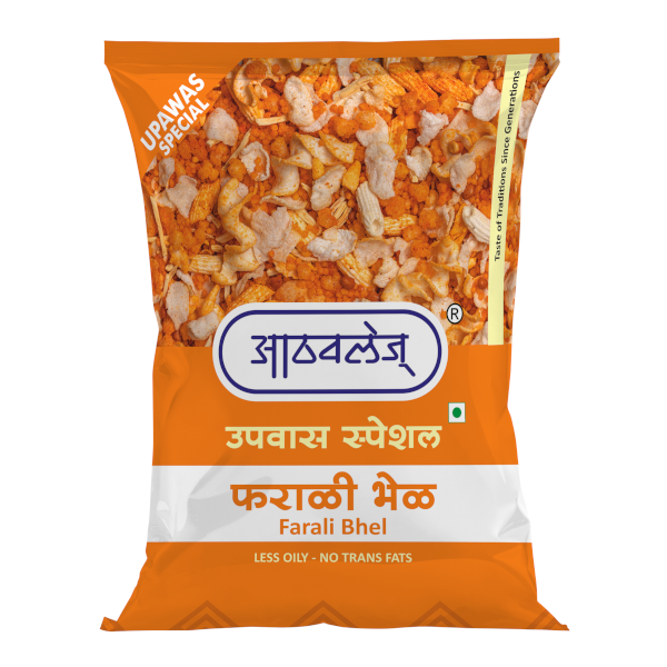 Athavale Farali Bhel (200 GM)