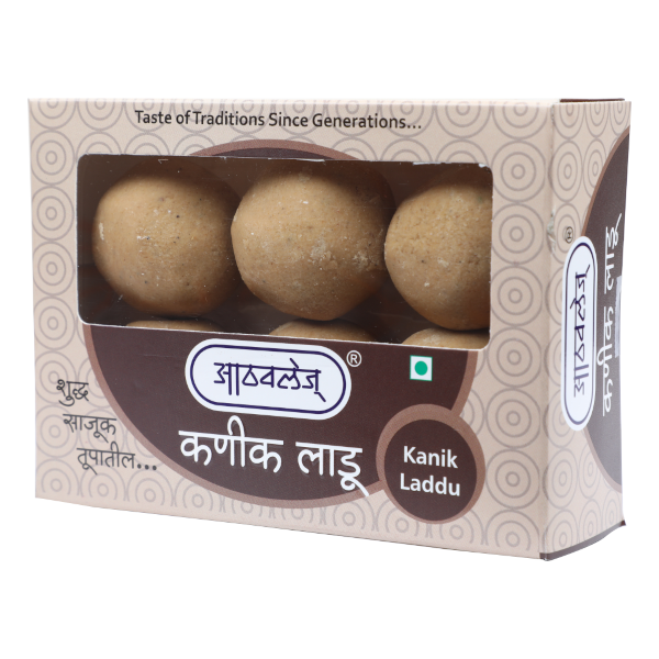 Athavale Kanik Ladoo (250 GM)