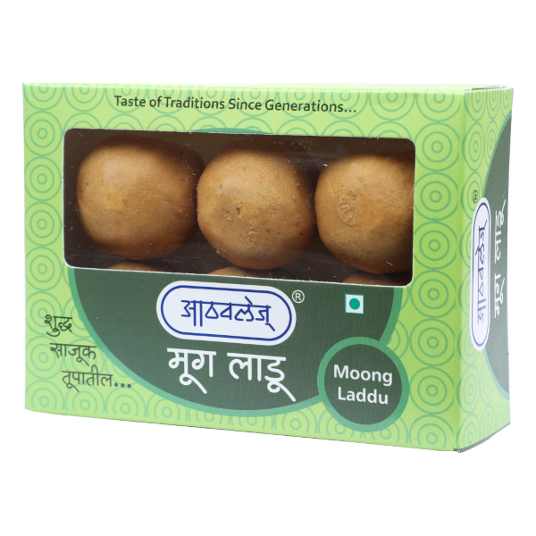 Athavale Moong Ladoo (250 GM)