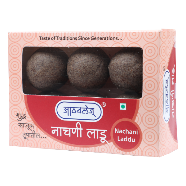 Athavale Nachani Ladoo (250 GM)