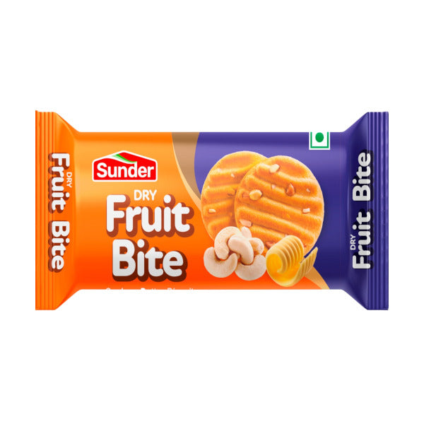 Sunder Dry Fruit Bite (135 GM)