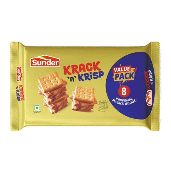 Sunder Krack N Krisp (400)