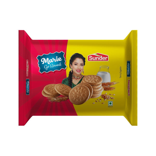 Sunder Marie Go Round (140 GM)