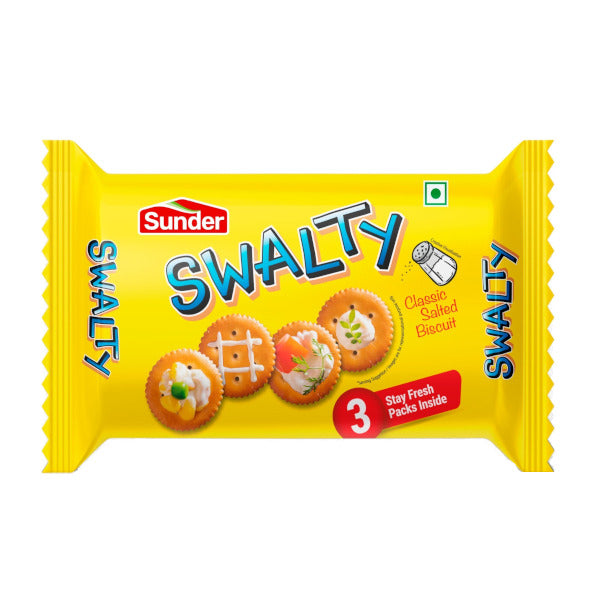 Sunder Swalty (130 GM)
