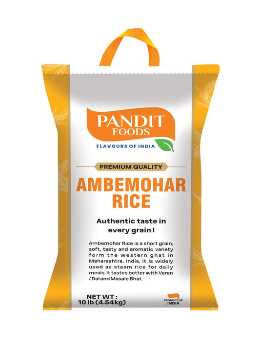 Ambemohar Rice (10 LBS)