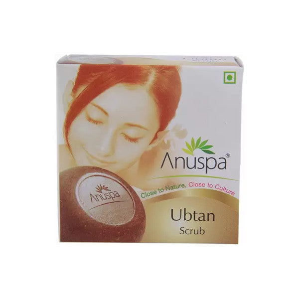 Anuspa Ubtan Soap (125 Gm)