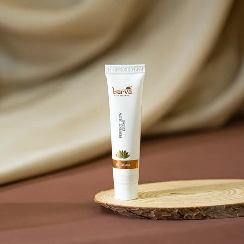 Perfect Glow Cream / BB Cream / Natural Makeup Primer / Tinted Moisturizer (10 ml)