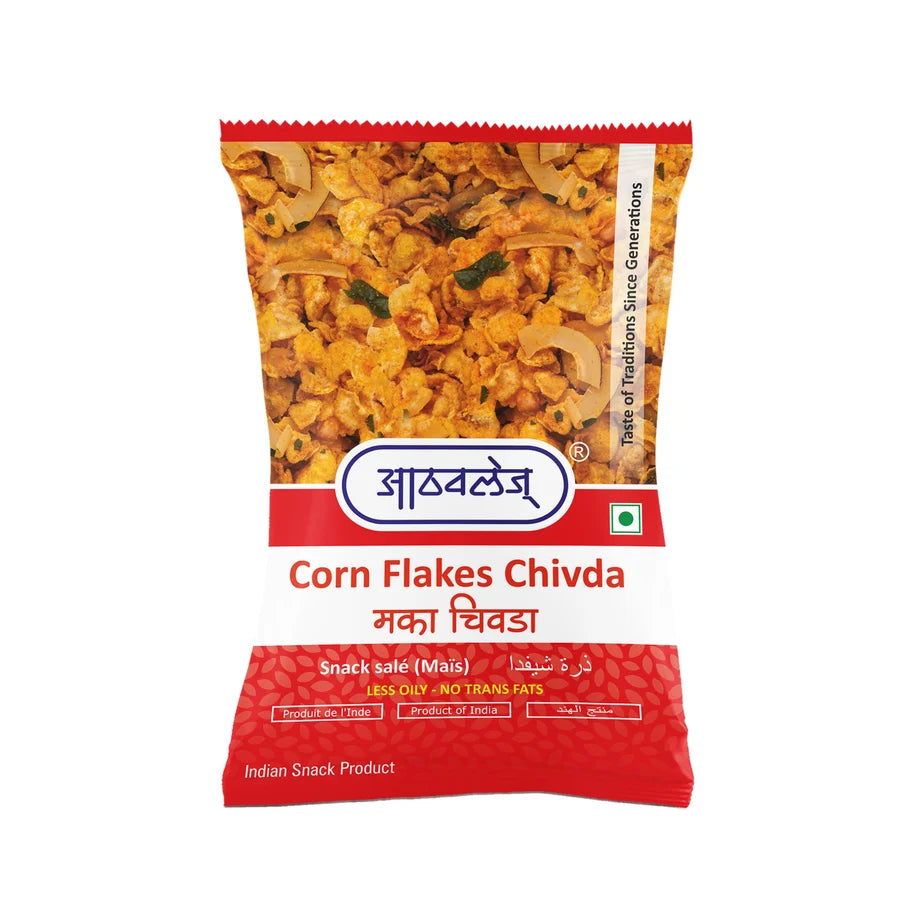 Athavale Makai Sticks (200 GM)