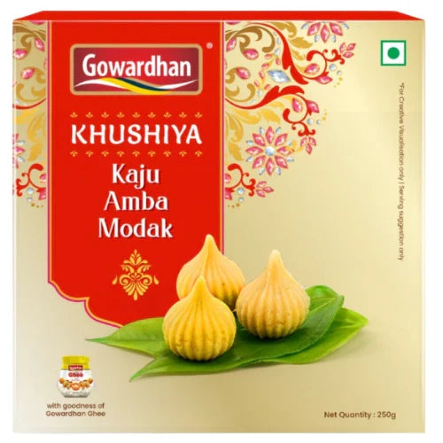 Kaju Amba Modak (210gm)