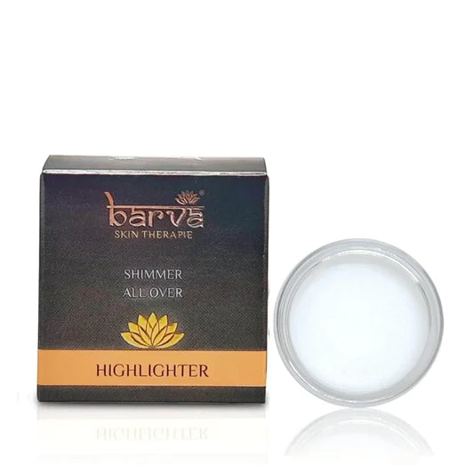 Highlighter Make Up - Silver Pearl (9g)