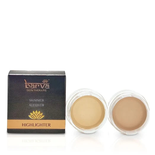 Highlighter Make Up - Gold Dust (9g)