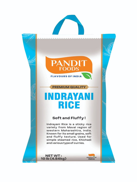 Indrayani Rice (10 LBS)