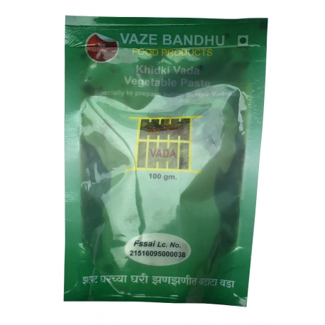 Khidki Wada Masala - (100 GM)