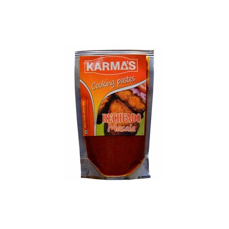 Karma's Pastes Recheado (215 Gms)