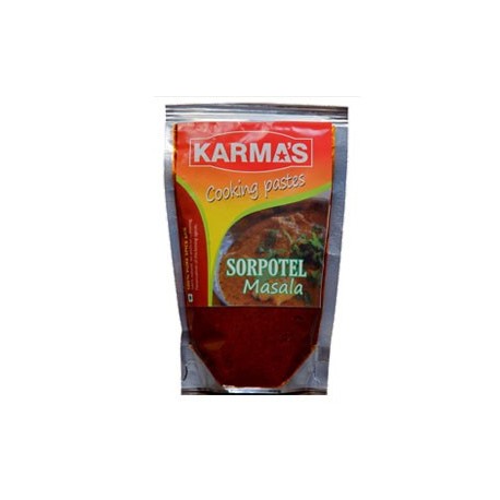 Karma's Pastes Sorpotel (215 Gms)