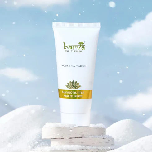 Mango Butter Moisturizer / Face Cream (50ml)