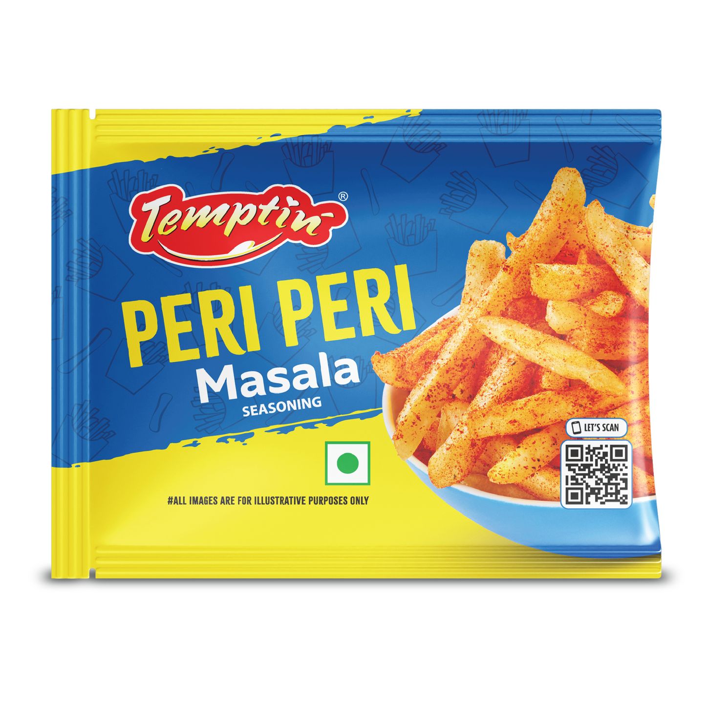 Ram Bandhu Peri Peri Masala (7 GM)