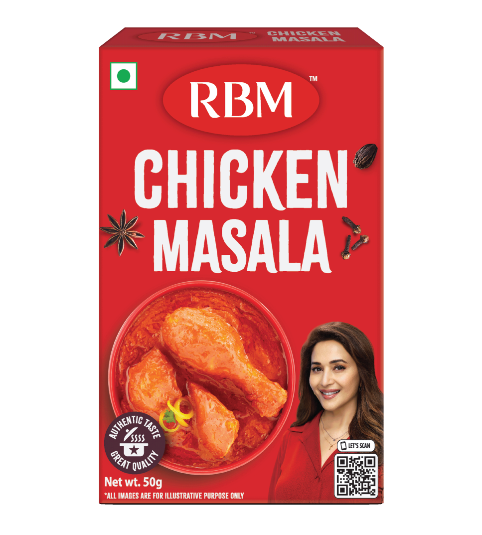 Ram Bandhu Spice Blend Chicken Masala (50 GM)