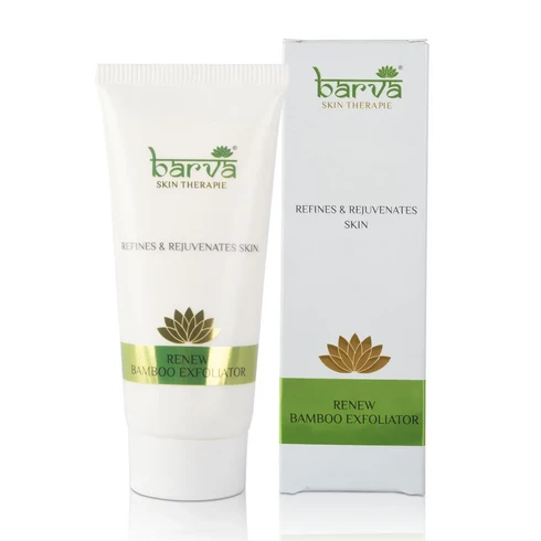 Renew Bamboo Face Scrub / Skin Exfoliater (50ml)