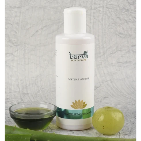 Revitalizing Sulphate Free Herbal Shampoo (200ml)