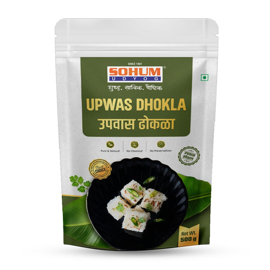 Sohum Upwas Dhokala (250 GM)