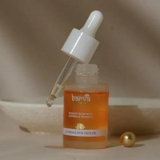 Sunshine Dew Face Oil (30ml)
