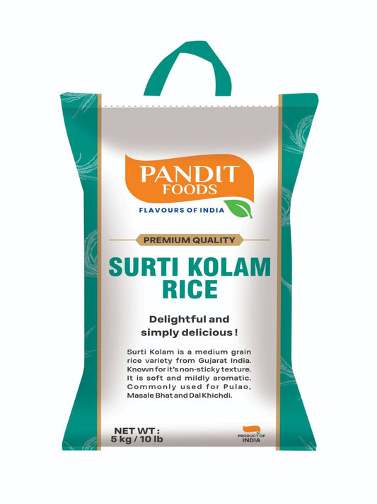 Surti Kolam Rice (10 LBS)