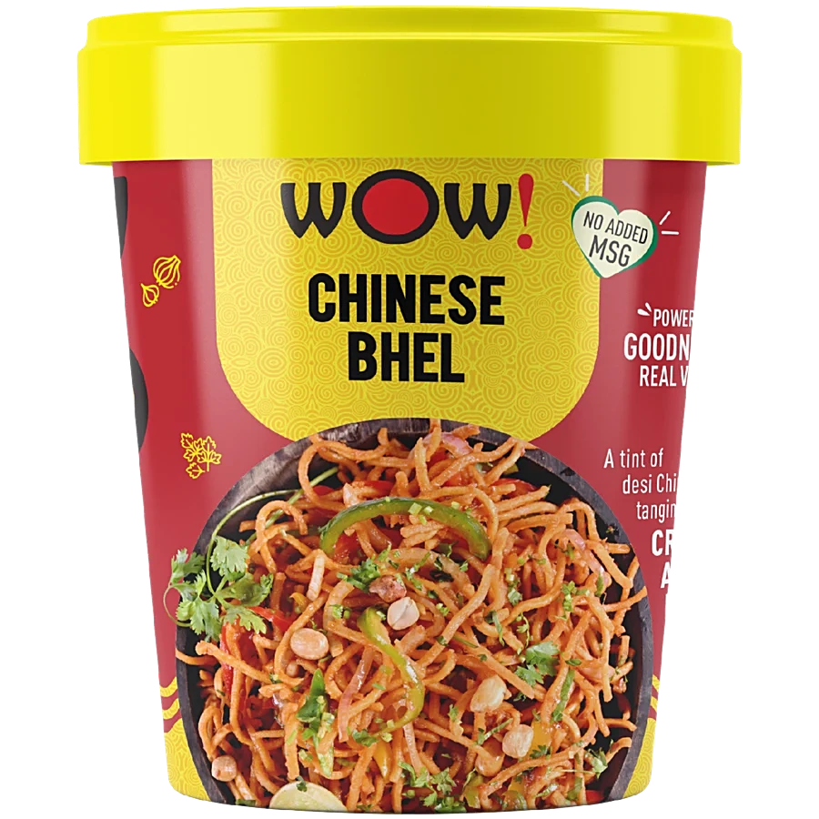 WOW - Chinese Bhel (165 GM)