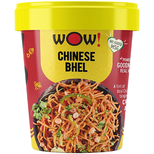 WOW - Chinese Bhel (165 GM)