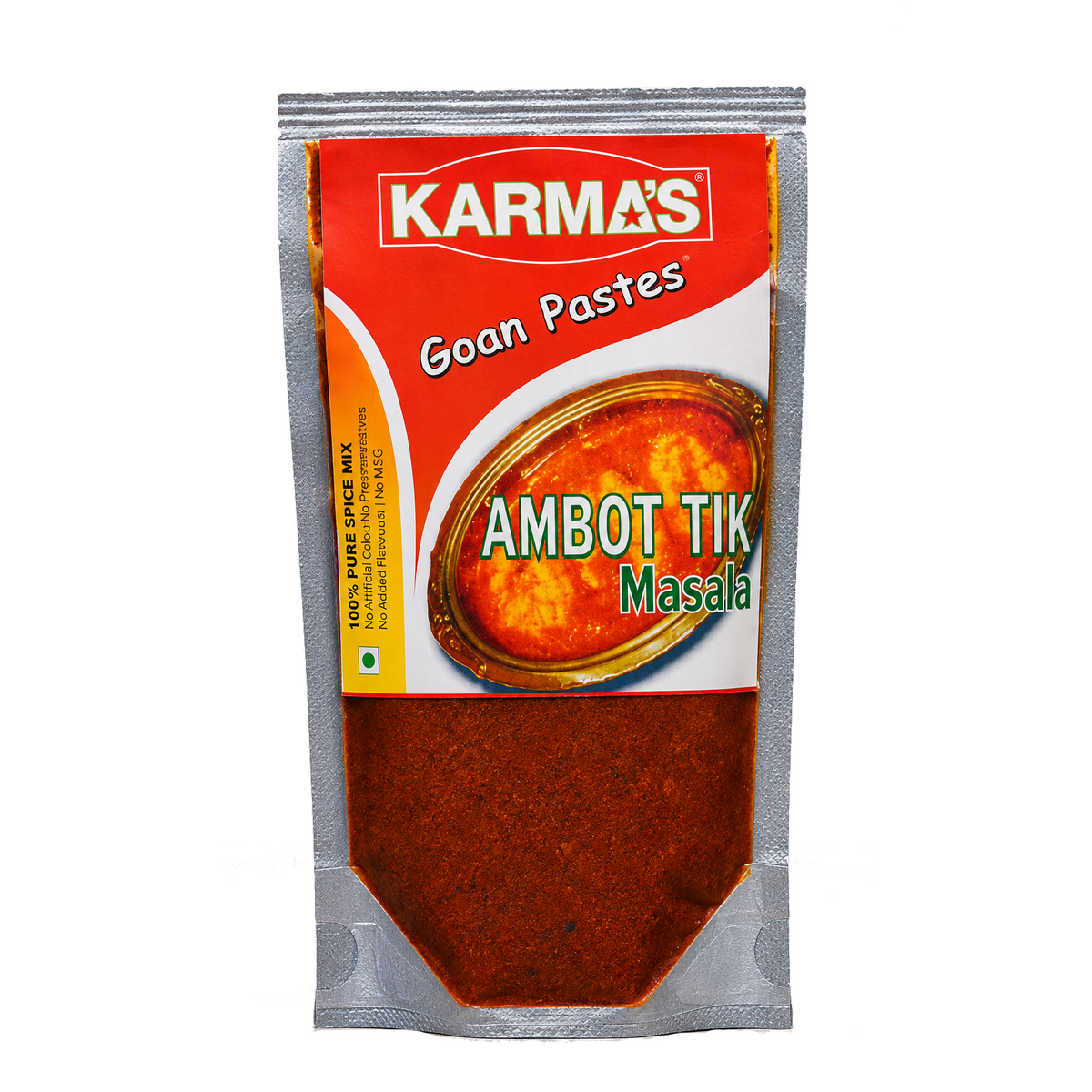 Karma's Pastes Amot Tik (215 Gms)