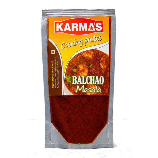 Karma's Pastes Balchao (215 Gms)