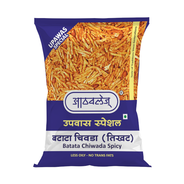 Atahvale - Batata Chiwda (Sweet) 200 gm