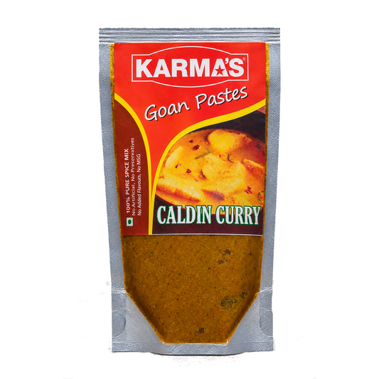 Karma's Pastes Caldin (215 Gms)