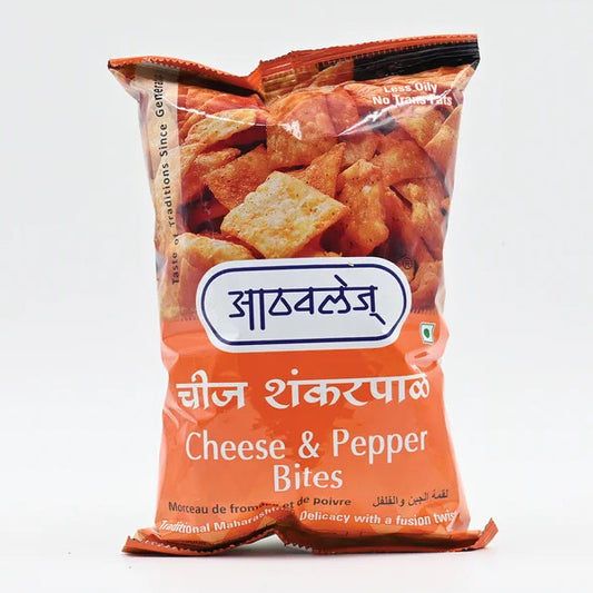 Athavale Cheese Shankarpali (200 GM)