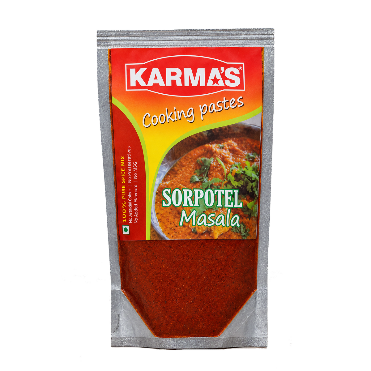 Karma's Pastes Sorpotel (215 Gms)