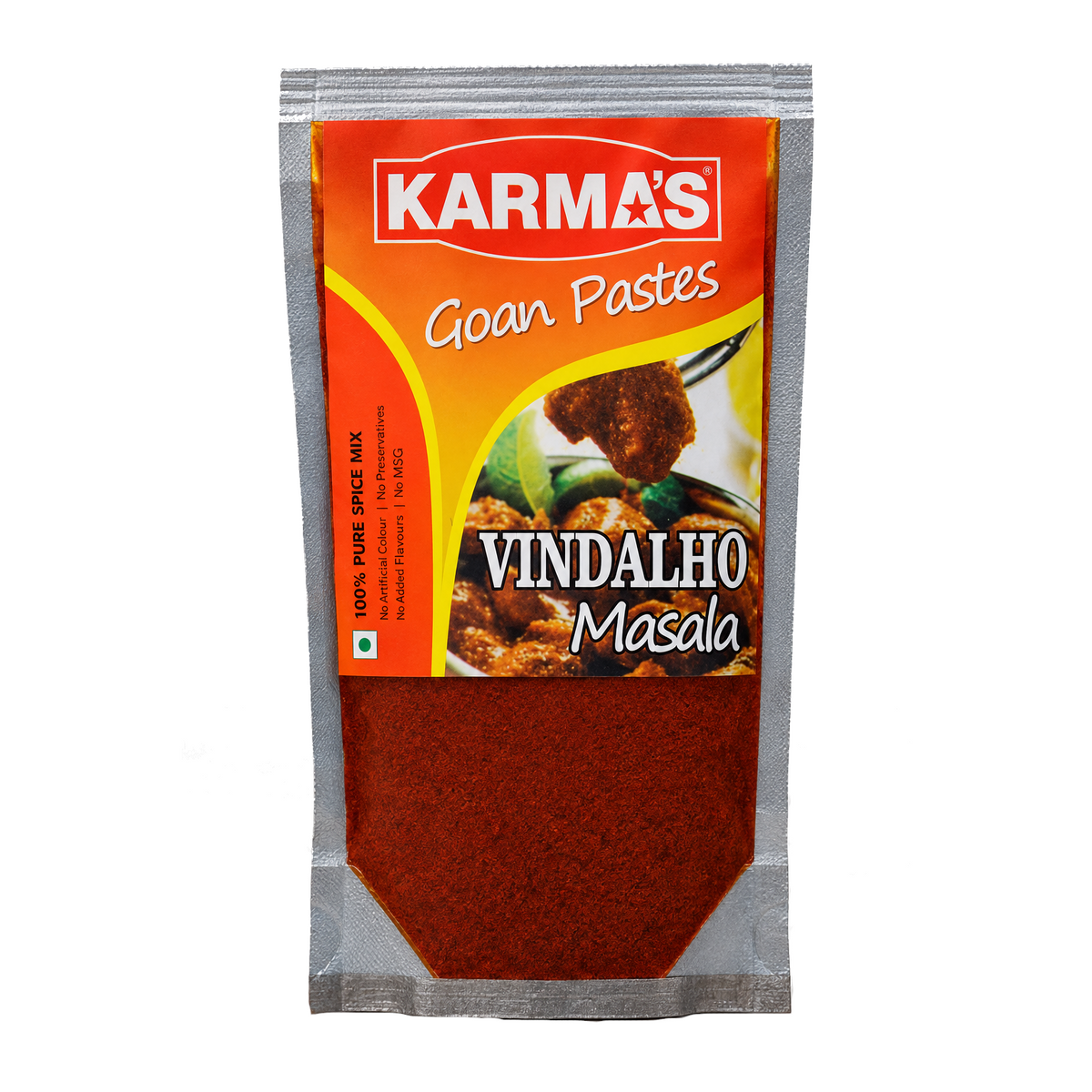 Karma's Pastes Vindhalho (215 Gms)